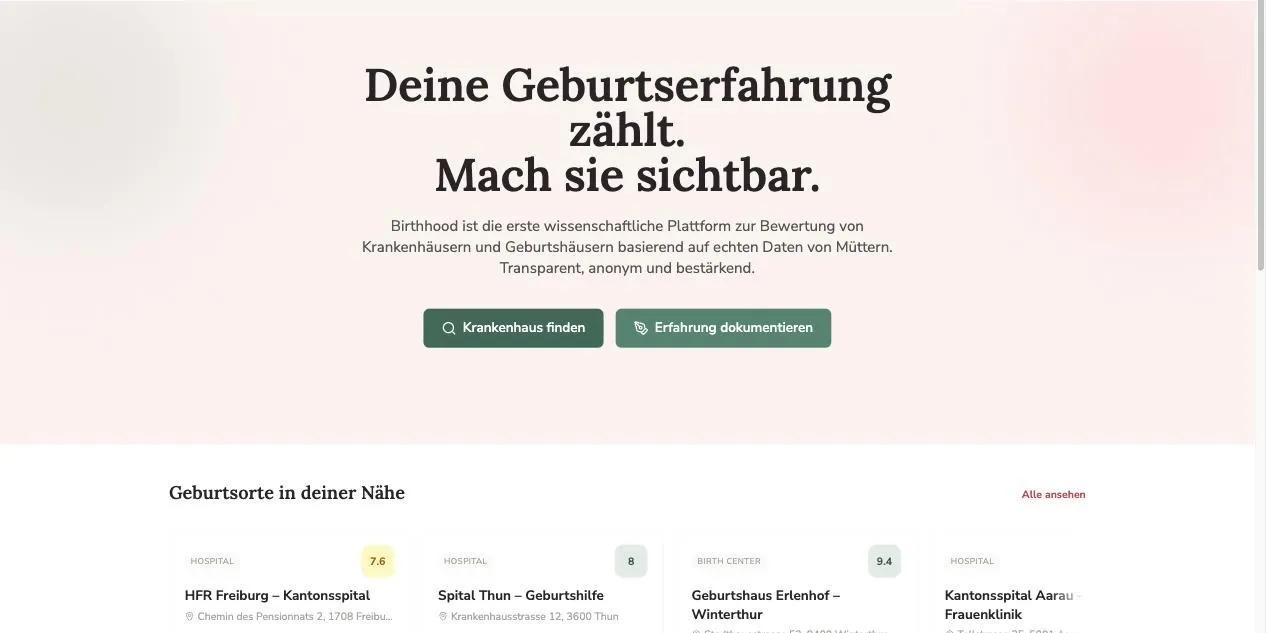 Image: course overview and booking flow on mobile